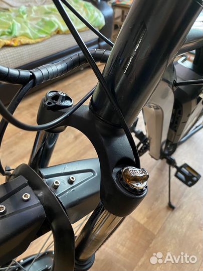 Электровелосипед