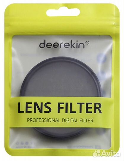 Полярики, ND, Vario-ND, Градиенты, неск диаметров