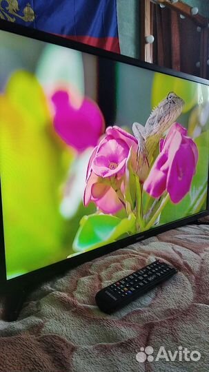 Телевизор ж.к