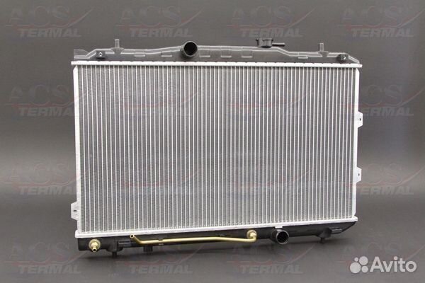 Радиатор охлаждения Киа Церато 1.6 06-09 AT