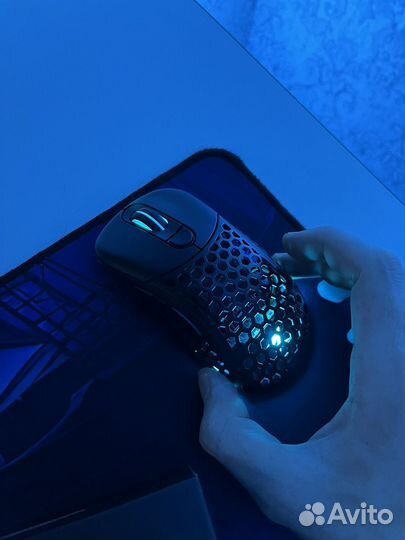 Игровая мышь Zet Gaming edge Air Elit