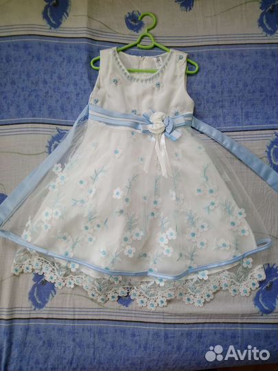 Платье для девочки