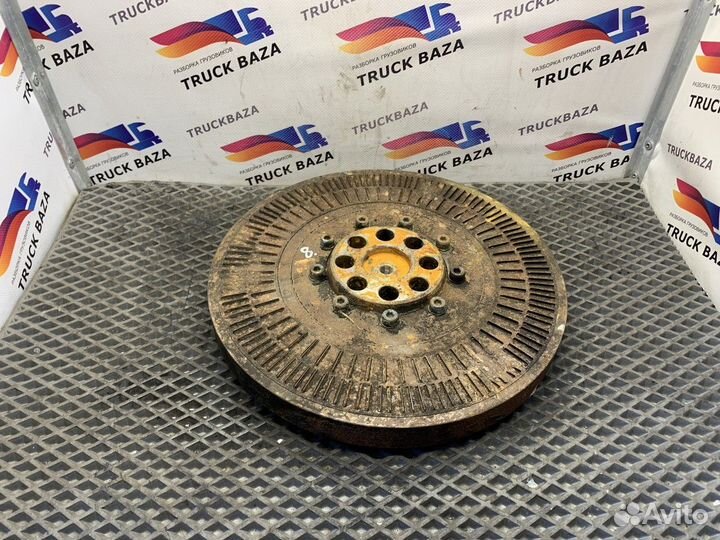 Демпфер двигателя Man F2000, Man TGA