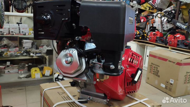 Двигатель forza FZ415 15л.с