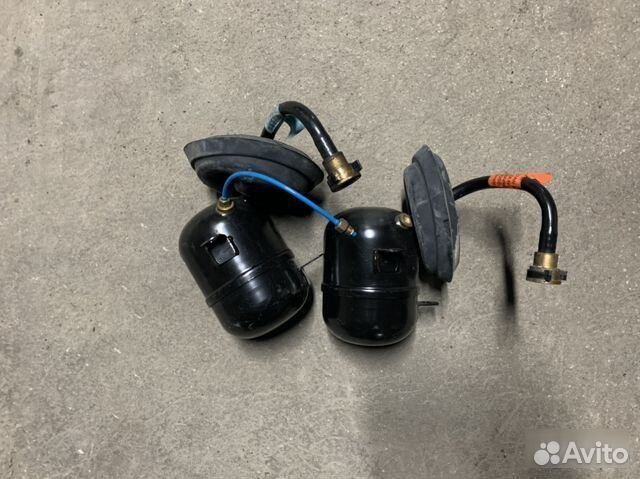 Ресивер пневмоподвески Bmw X5 E53