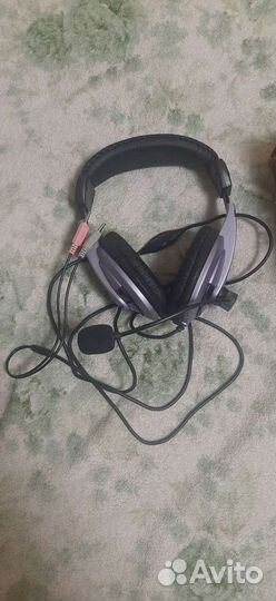 Наушники Genius HS-04A