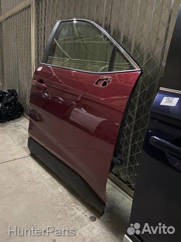 Дверь передняя правая Toyota RAV4 50