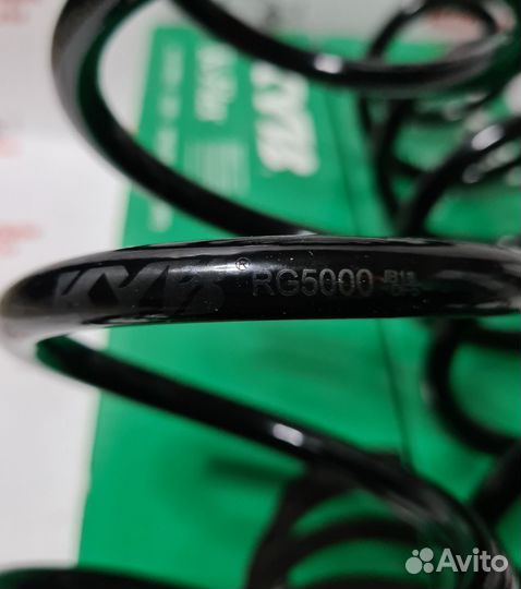 Пружина задняя Polo 1.6i 2010), Rapid 1.6i 2012)