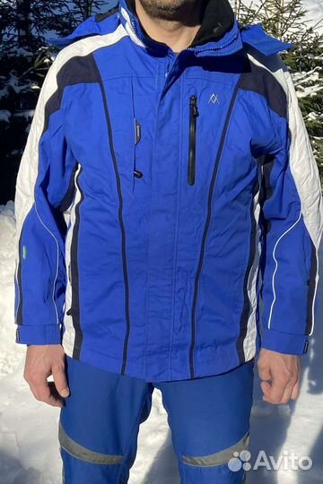 Горнолыжная куртка Volkl