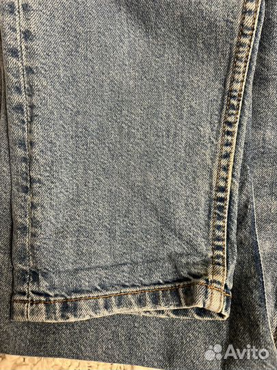 Джинсы zara мужские 32
