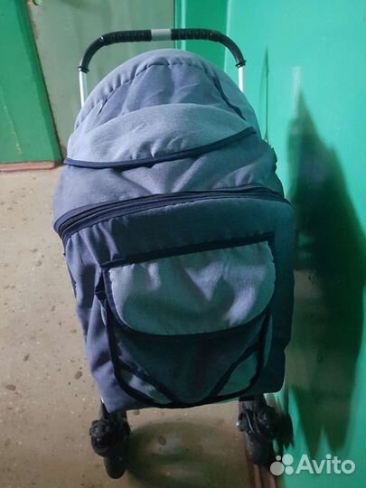 Коляска трансформер