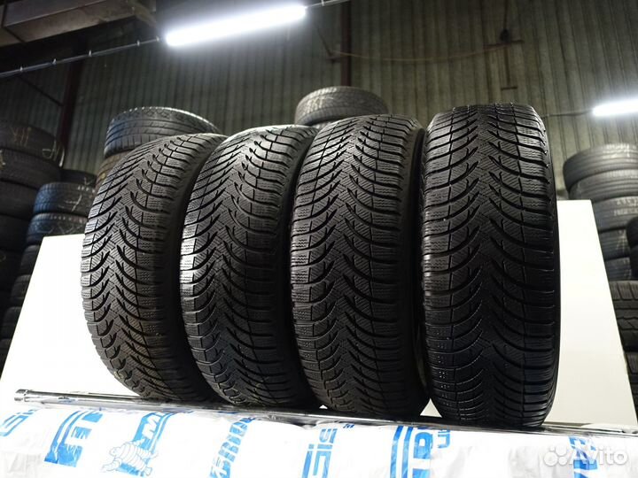 Michelin Alpin 4 205/55 R16