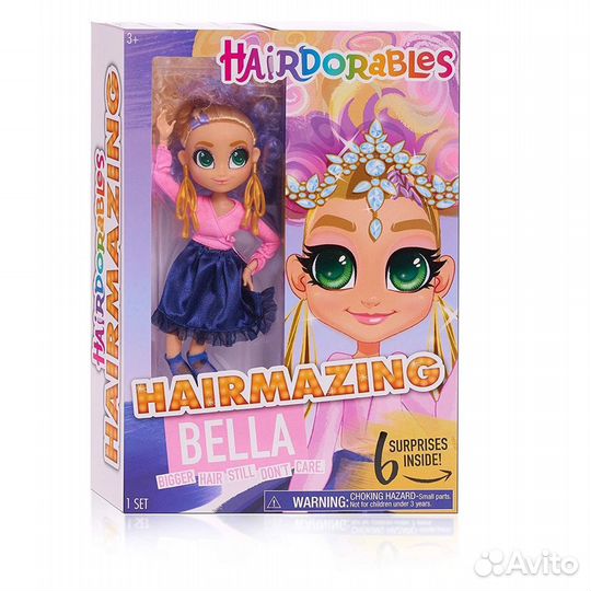 Кукла Hairdorables