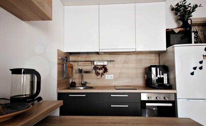 Квартира-студия, 25 м², 17/25 эт.