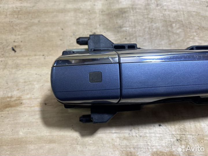 Ручка наружная Mercedes W210 R142