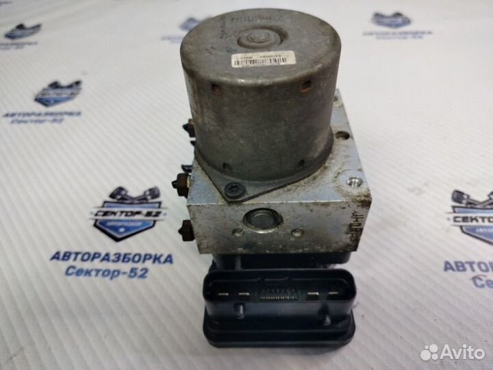 Блок ABS (насос) Kia Sportage 2