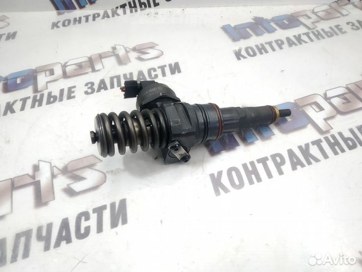 Форсунка дизельная Volkswagen Audi 1.9 TDI