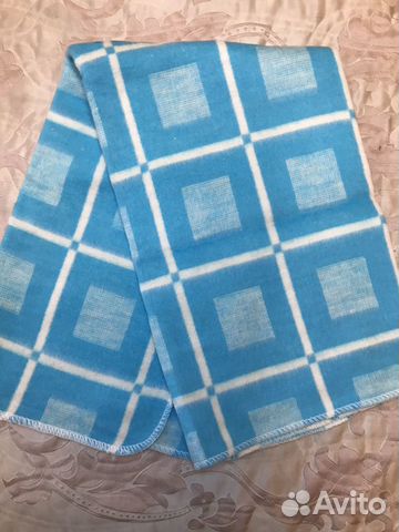 Плед детский новый