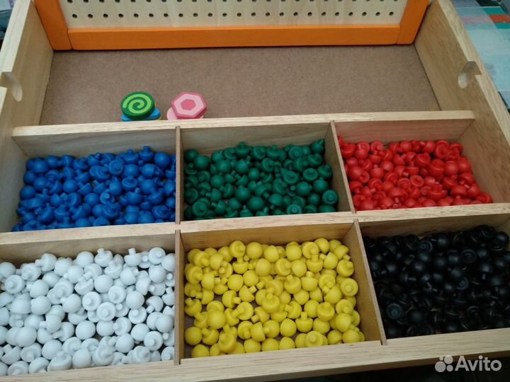 Мозаика Creative peg box