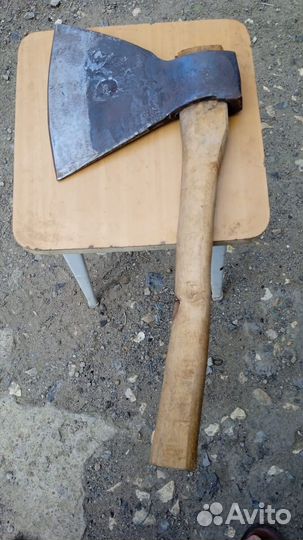 Топор для рубки мяса, 1982 г