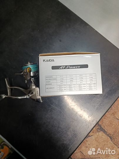 Катушка kaida