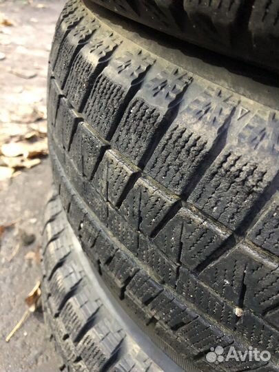 Bridgestone Blizzak Revo GZ 195/60 R15