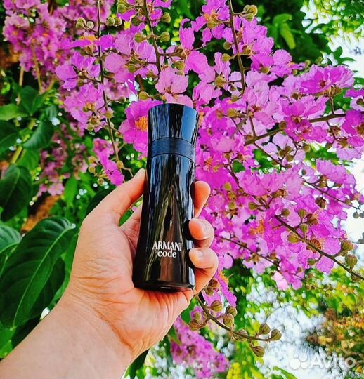 Lion Francesco 50 мл Giorgio Armani Black Code