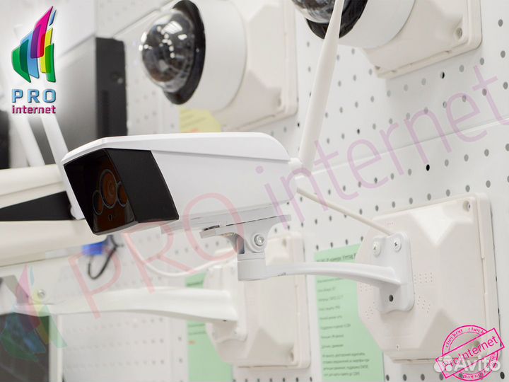 Камера видеонаблюдения 4G Vimtag B5