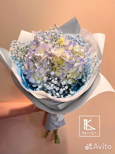 Живые цветы букеты