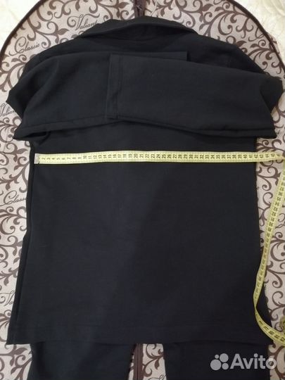 Стильный брючный костюм для девочки