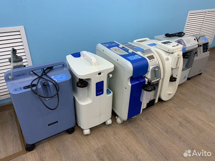 Кислородный концентратор Bitmos oxy 6000