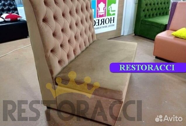 Мебель для ресторанов / Любые дизайны