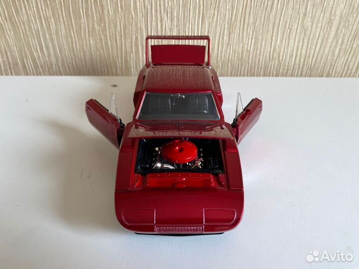 Dodge Charger daytona 1/24