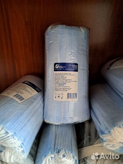 Маска медицинская