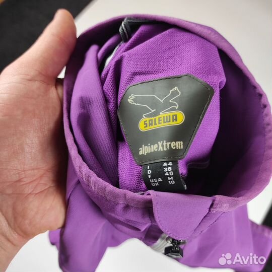 Софтшелл жилет Salewa оригинал