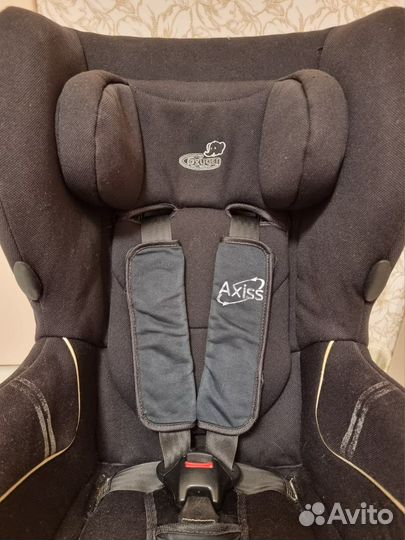 Детское автокресло Bebe Confort Axiss 1-4 года
