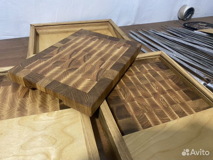 Доска разделочная