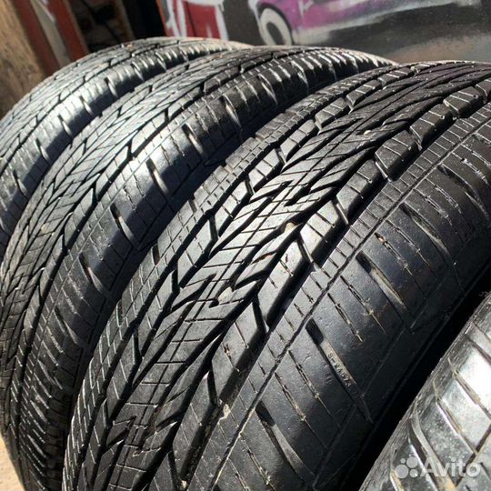 Continental ContiCrossContact LX2 215/65 R16