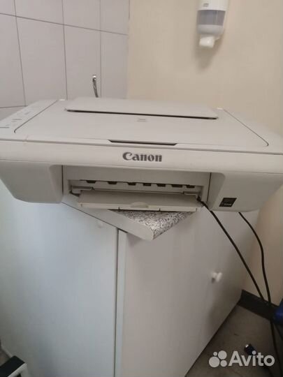 Цветной струйный принтер canon pixma mg2440