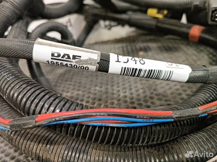 Жгут проводов Ad Blue Daf Xf 106