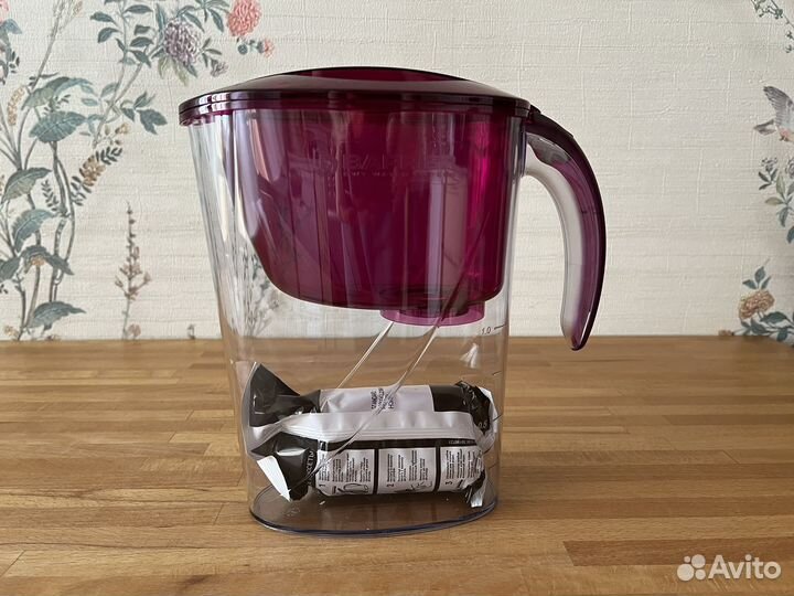 Фильтр Кувшин для воды Барьер эко