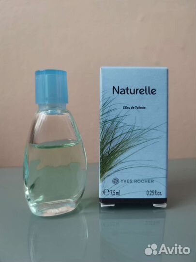 Миниатюры парфюмерии