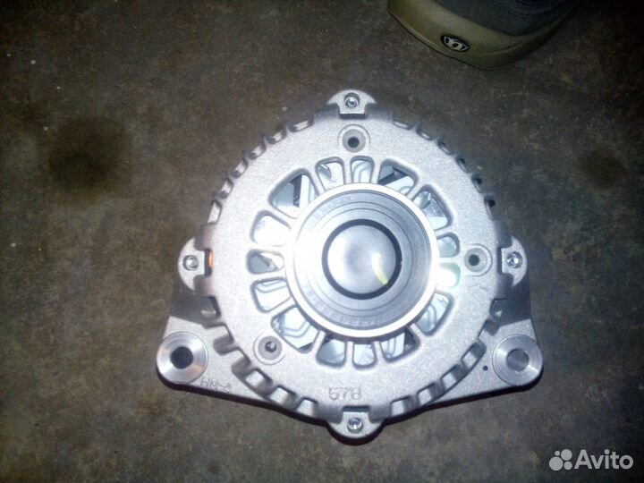 Генратор на Ssang yong kyron rexton