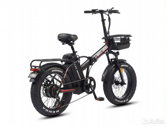 Электровелосипед