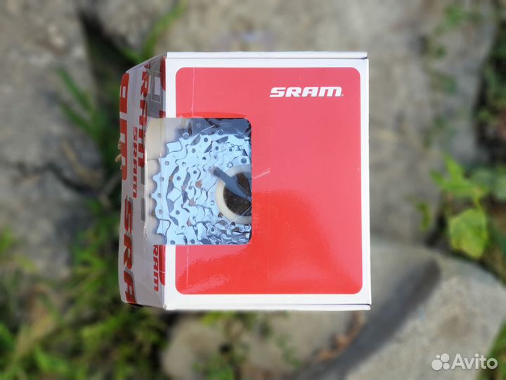 Кассета Sram 850 11-32т 8 скоростей