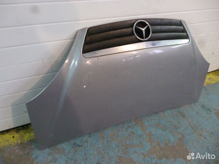 Капот Mercedes-Benz A-class W168