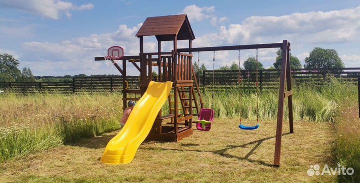 Детская площадка 