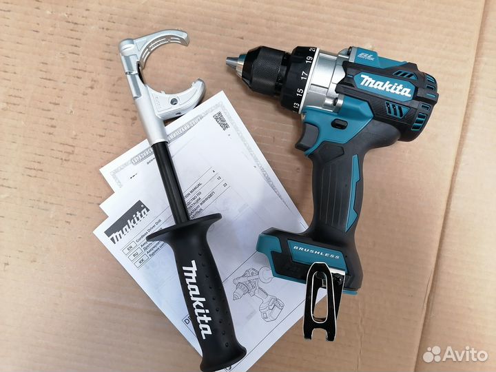 Шуруповерт Makita DDF486z (новый)