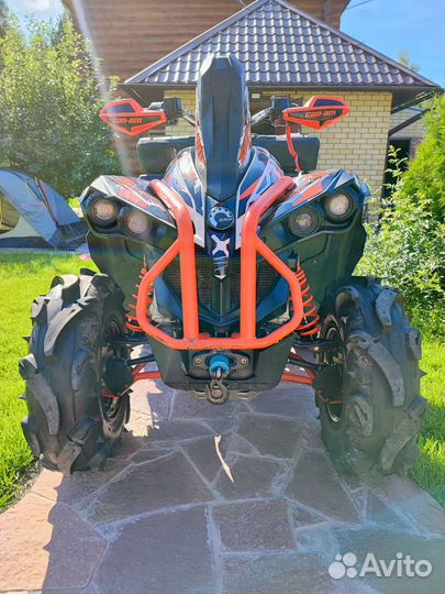 BRP CAN-AM renegade 570 XMR