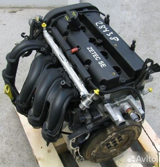 Контрактный двигатель на Ford/Форд